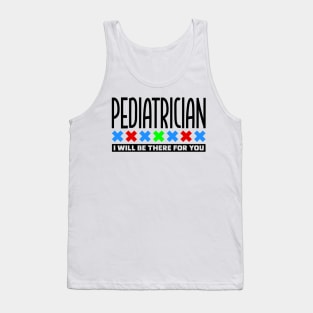 Pediatrician Tank Top